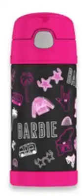 Walmart Funtainer barbie bottles offer