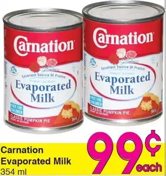 Danforth Food Market Carnation Evaporated Milk 354ml offer
