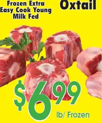 Danforth Food Market Frozen Extra Easy Cook Young Milk Fed offer