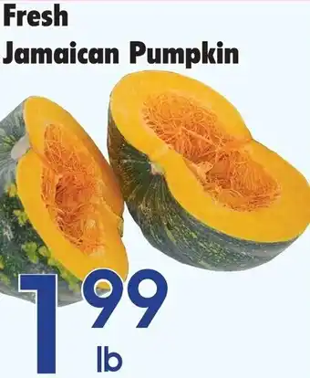 Danforth Food Market Fresh Jamaican Pumpkin offer