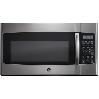 The Brick Ge 1.6 cu. ft. over-the-range microwave offer