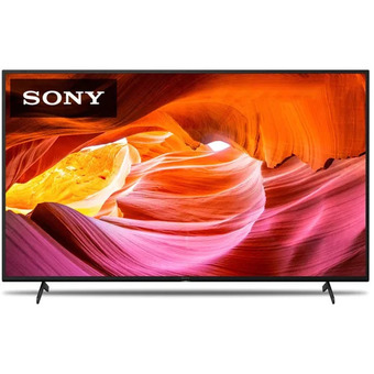 The Brick Sony bravia 65" x75k 4k hdr smart tv - 2y4369 offer