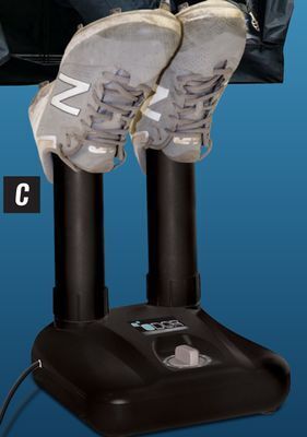 Hockey Life Odor crusher gear station offer