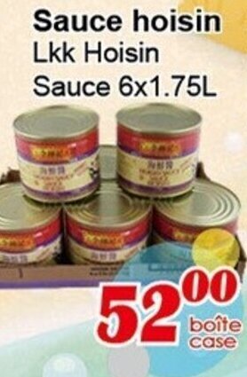 Marche C&T Sauce Hoisin 6x1.75L offer