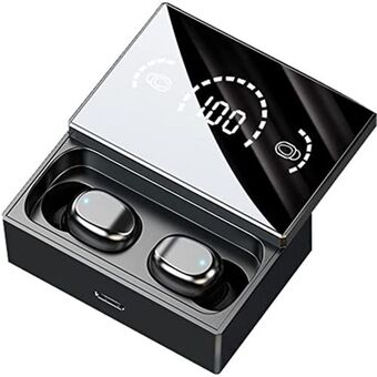 Amazon Mjjlt wireless earbuds, built-in mic bluetooth earphone, bluetooth 5.2 offer