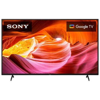 Best Buy Sony x75k 55" 4k uhd hdr led smart google tv (kd55x75k) - 2022 offer