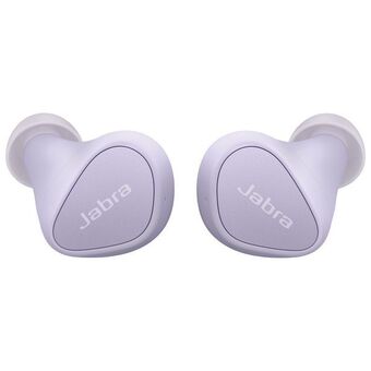 Best Buy Jabra elite 3 in-ear sound isolating truly wireless headphones - lilac offer