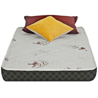 Best Buy Viscologic econo plus - made in canada - quilted top medium firm foam mattress (twin (single)) offer