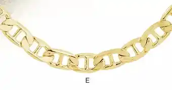 Charm Diamond 22" inch 5.8 mm flat mariner offer