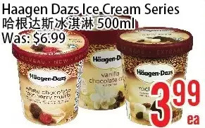 Bestco Food Mart Haagen dazs ice cream series offer