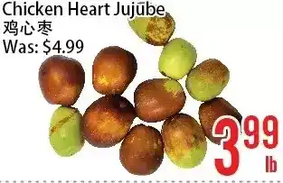 Bestco Food Mart Chicken heart jujube offer