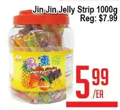 Skyland Foodmart Jin jin jelly strip offer