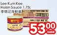Superking Supermarket Lee kum kee hoisin sauce offer