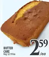 Al Premium Food Mart Butter cake offer