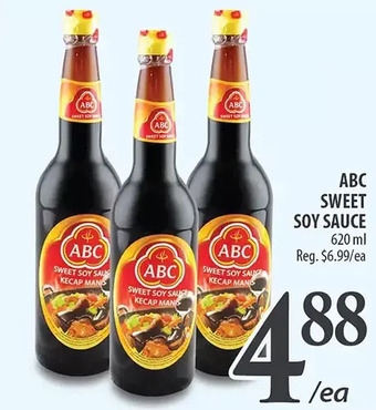 Al Premium Food Mart Abc sweet soy sauce offer