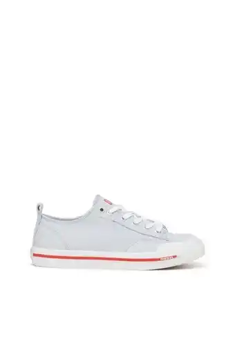 Diesel Low-top sneakers in coloured denim offer