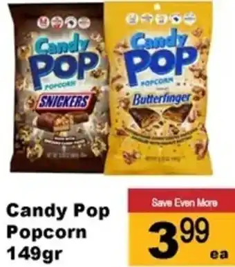 Di Pietro Candy Pop Popcorn 149gr offer