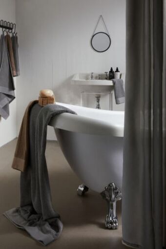 H&M Cotton terry bath towel offer