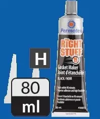 Princess Auto Permatex the right stuff 90-minute black gasket maker offer