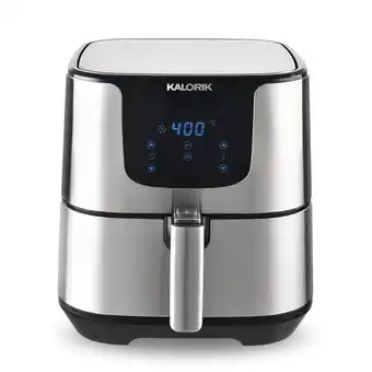 Best Buy Kalorik pro xl digital air fryer - 5kg/5.3qt offer