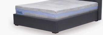 Sleep Country Sealy optimum chill trio vivid mattress offer