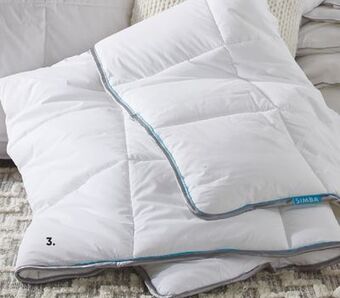 Sleep Country The simba duvet offer