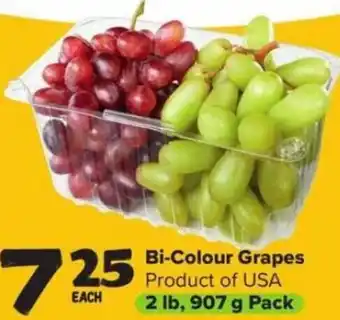 Bi-Colour Grapes