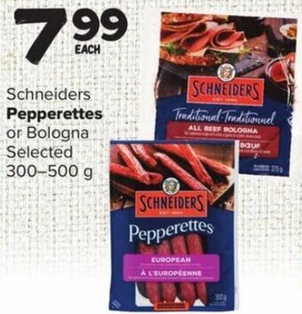 Schneiders Pepperettes