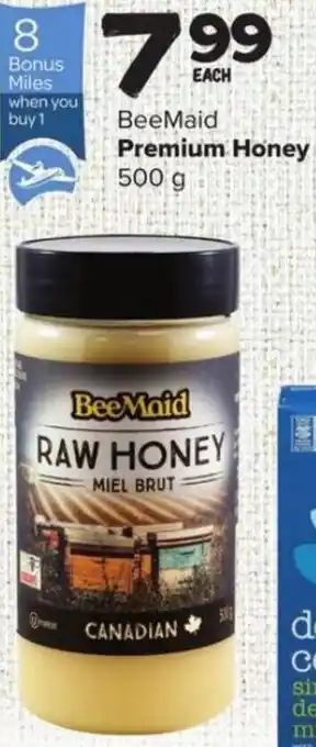 BeeMaid Premium Honey 500 g