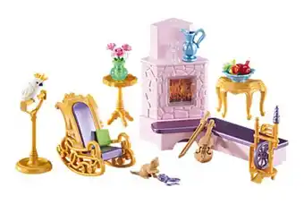 Playmobil 6520 aménagement pour salon royal offer