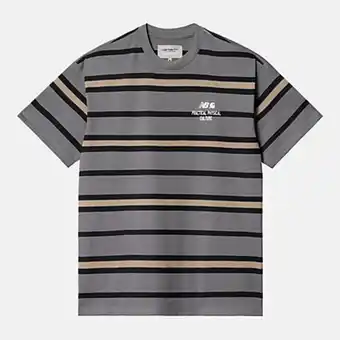 New Balance Carhartt wip stripe tee offer