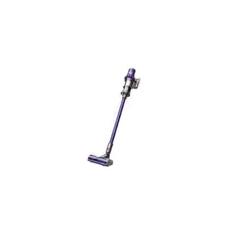 Best Buy Dyson cyclone v10 cordless stick animal vacuum - purple - open box offer