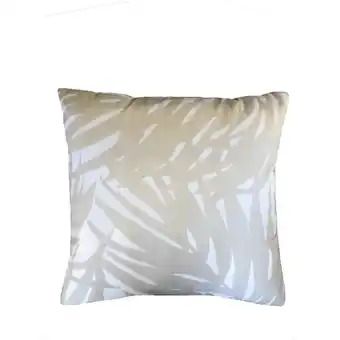 Giant Tiger Debbie travis® printed canvas cushion, 20-in offer