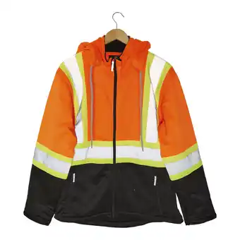 Giant Tiger Tradesmax pro men's oxford jacket offer