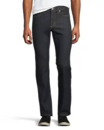 Mark's Men's flextech 360 stretch straight fit jeans offer