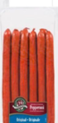 Walmart Grimm's original pepperoni sticks offer