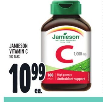 Metro Jamieson vitamin c offer