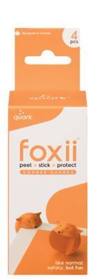 Real Canadian Superstore Quark foxii silicone corner guards offer