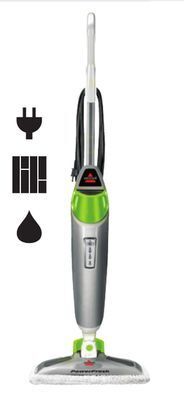 Canadian Tire Bissell powerfresh steam mop offer