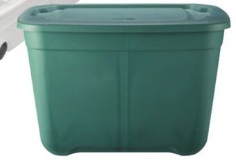 Canadian Tire Type a 68l nesting tote offer