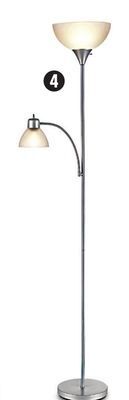 Canadian Tire For living 2-light floor lamp offer