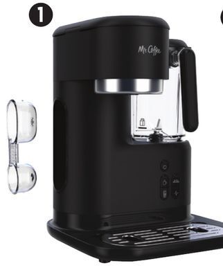 Canadian Tire Mr. coffee frappe + iced and hot coffeemaker/ blender offer
