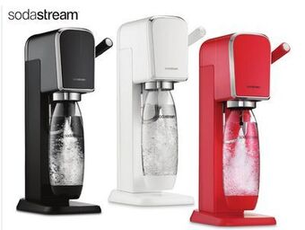 Canadian Tire Sodastream art sparkling water maker offer