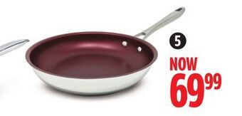Canadian Tire Paderno 24cm canadian signature frypan offer