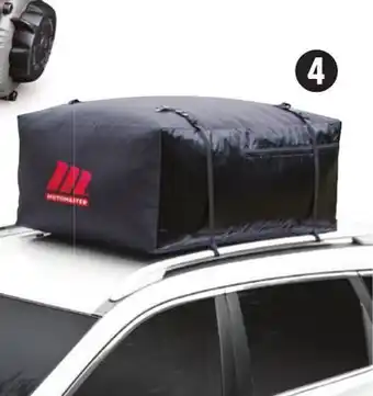 Canadian Tire Cargo bag offer