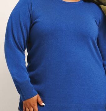 Giant Tiger Women's cashmere like sweater offer