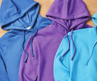 Giant Tiger Women's fleece top or joggers offer