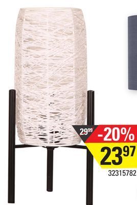 Sushi Shop Table lamp offer