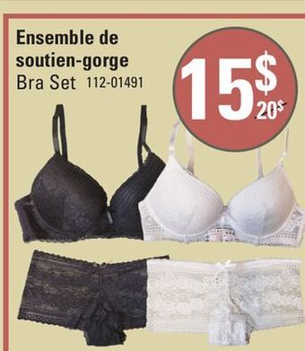Sushi Shop Bra set offer