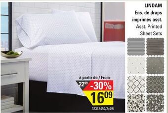 Sushi Shop Asst. printed sheet sets offer
